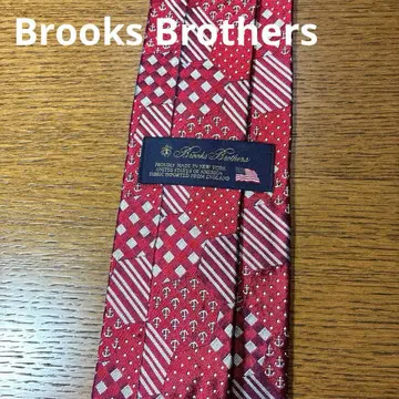 [새상품급] Brooks Brothers 브룩스브라더스 넥타이