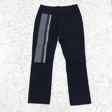 Masnada Etichetta Toscana 마스나다 디자인 팬츠 블랙