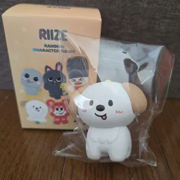 RIIZE 몽룡이 앤톤 피규어