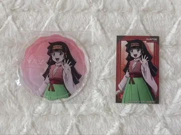 HUNTER x HUNTER Gratte 선거편 아르카