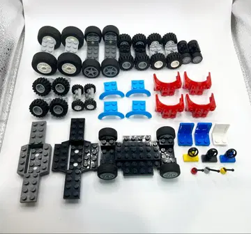 레고 LEGO 탈것 정품 자동차 부품 세트 묶음 판매