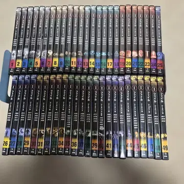 X파일 데아고스티니 DVD 컬렉션 전 49권 X파일