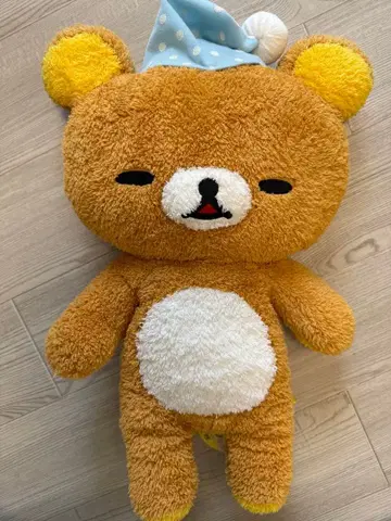 리락쿠마 봉제 인형 약 50cm