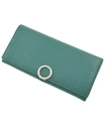 BVLGARI 지갑 코인 케이스 여성용