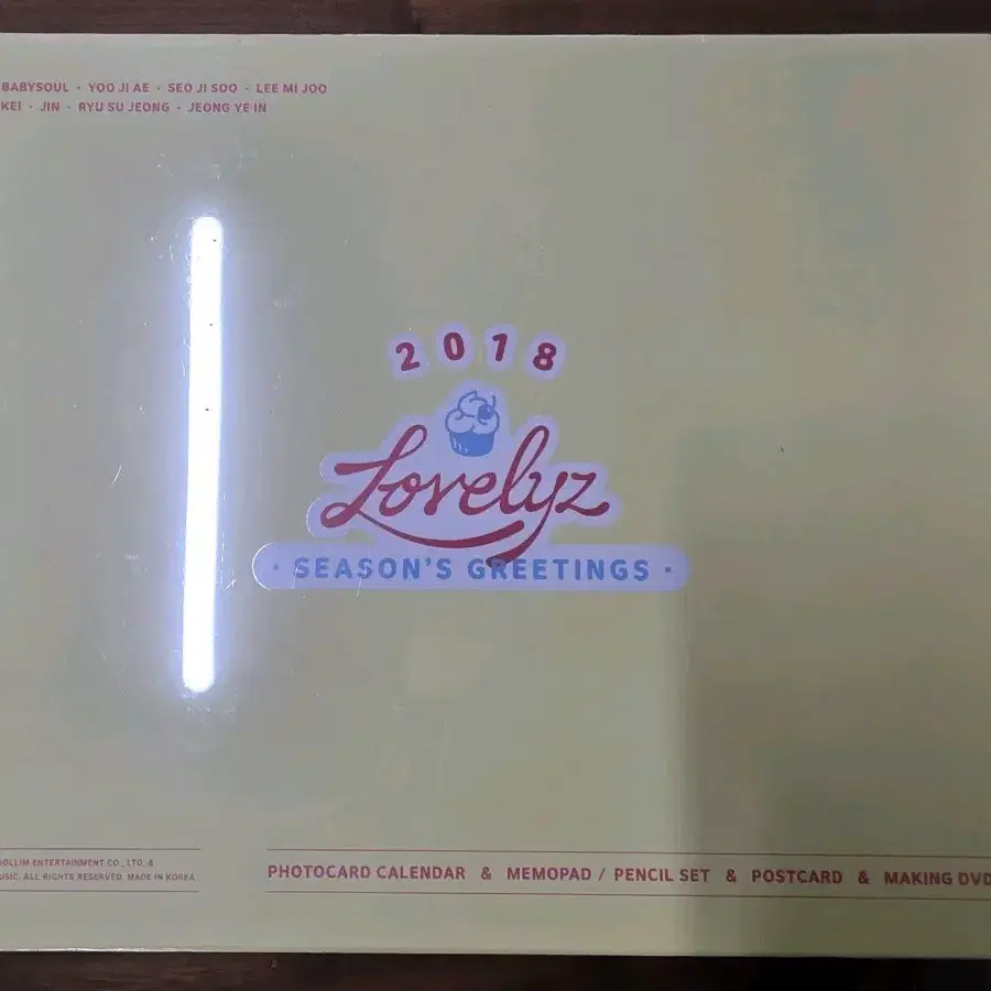 Shop lovelyz on Bunjang Global Site - No more Korean account!