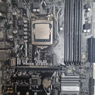 PRIME B250M A i7-7700 セット Windowsライセンス ASUS Prime B250M i7-7700 CPU 메인보드 | 브랜드 중고거래 플랫폼