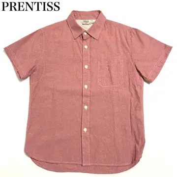 PRENTISS/프렌티스 '던거리' s/s 셔츠 빅존 복각
