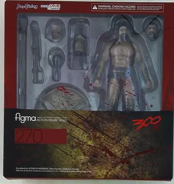 굿스마일컴퍼니 figma 레오니더스 270