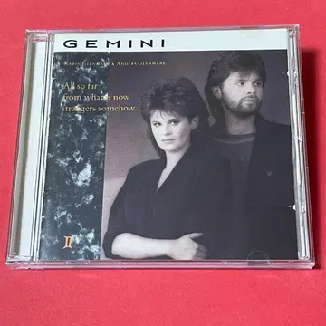 극레어 북유럽 멜로디어스 AOR GEMINI/GEMINI