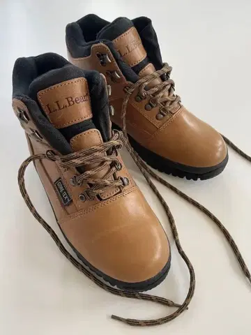 L.L.Bean 등산화 GORE-TEX 브라운 미사용품 26cm 8w