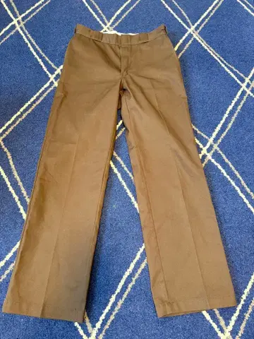 Dickies 874 브라운 W30/L30