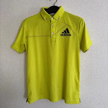adidas 골프 피케 셔츠 L