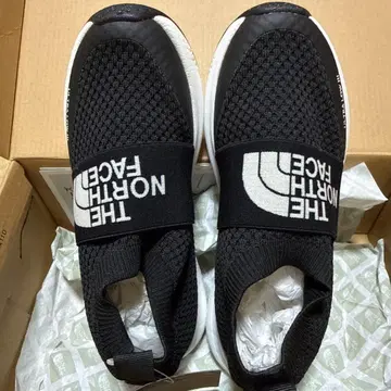 THE NORTH FACE 울트라 로우 III 블랙 23 새상품