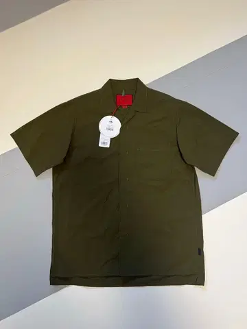 미사용 새상품 Y.by Nordisk 노르디스크 UTILITY SHIRT