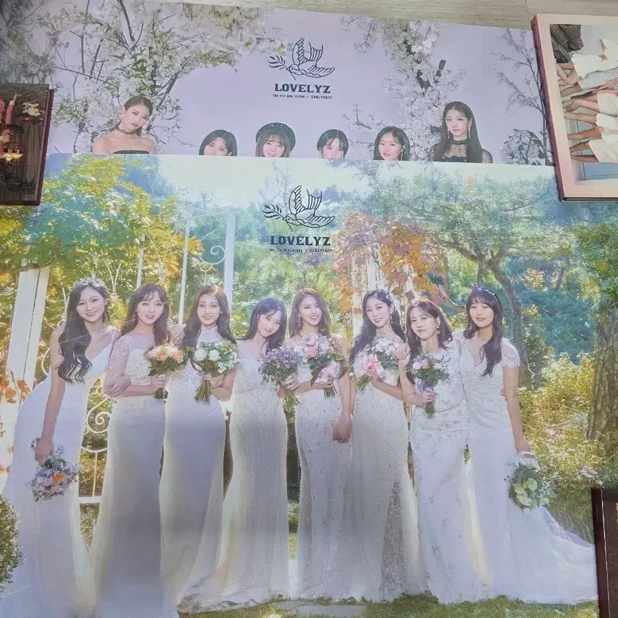 Shop lovelyz on Bunjang Global Site - No more Korean account!