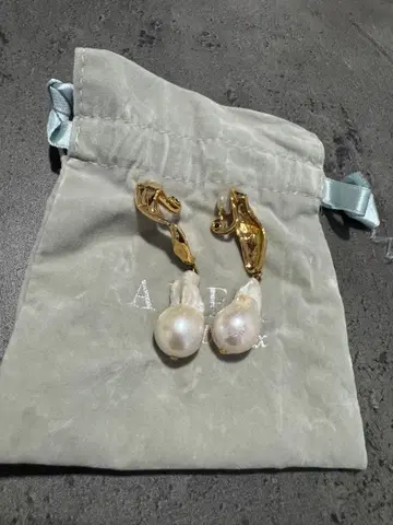 ADER.bijoux 펄 귀찌