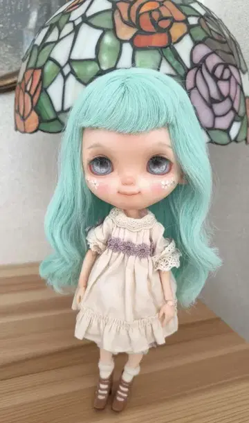 Blythe 커스텀 인형