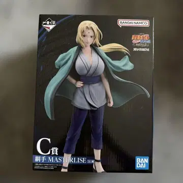 NARUTO 츠나데 MASTERLISE C상