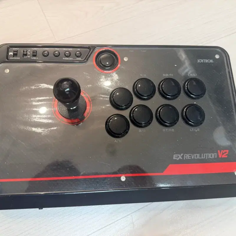 조이트론 EX 레볼루션 V2 스틱