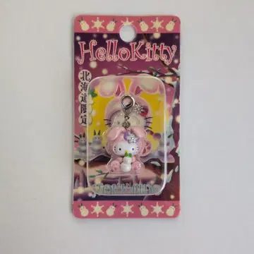 지역 한정 키티 홋카이도 한정 토끼 2006년산 HELLO KITTY
