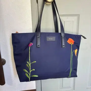 PaulSmith 폴스미스 플라워 프린트 토트백
