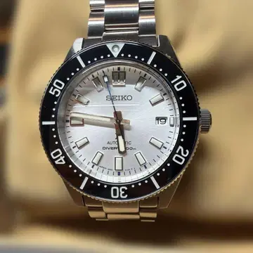 세이코 프로스펙스 sbdc139 140주년 기념 한정판 모델 다이버