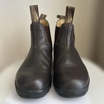 BLUNDSTONE 블런드스톤 부츠 브라운 3.5