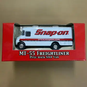 스냅온 MT-55 Freightliner 미니카 데드스탁