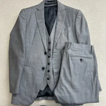 CIENTO x CANONICO 3피스 수트