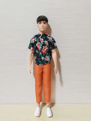 바비 인형 3