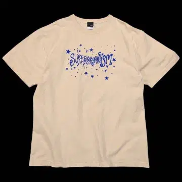 SUPERORGANISM T셔츠 슈퍼오가니즘 사이즈 XL 밴딩