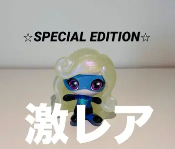 한정품 팜플렛 포함 몬스터 하이 minis 트와일라 부기맨