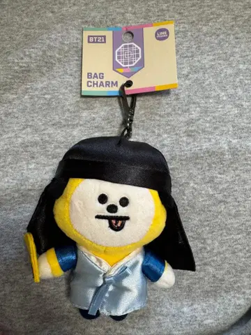 BT21 백참 CHIMMY