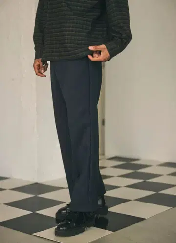 SANDINISTA 80'S MIX PANTS 슬랙스