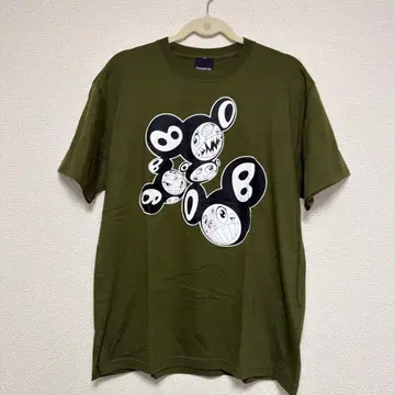 Tonari no Zingaro 올리브 T셔츠