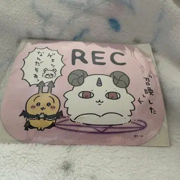 치이카와 (먼작귀) 토끼 천사와 악마 소환 자동차 마그넷 카 마그넷