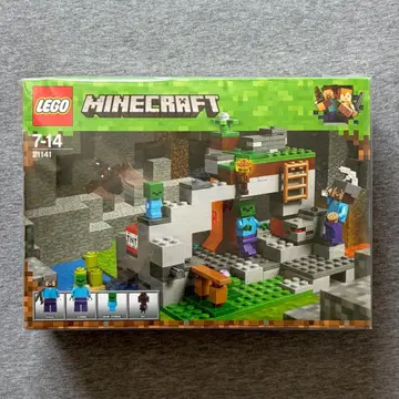 [미개봉 새상품] LEGO Minecraft 21141 마인크래프트