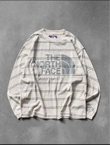 THE NORTH FACE purple label 긴팔 2026 새상품!