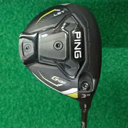 핑 G430 LST 3번우드 (벤투스블랙플러스7X)