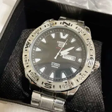 SEIKO 손목시계 5 SPORTS AUTOMATIC 스포츠 오토매틱