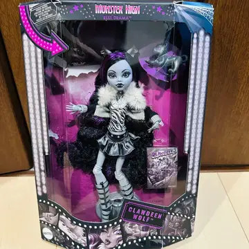 Monster High 몬스터 하이 클라우딘 리얼 드라마