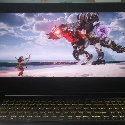 한성 GTX73 하이엔드 게이밍 노트북/i9,램32G,RTX4070