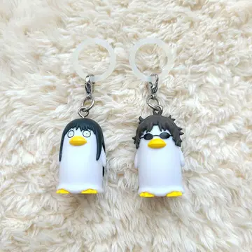 은혼 메지루시 액세서리 잘 잊는 녀석은 이걸 달아라