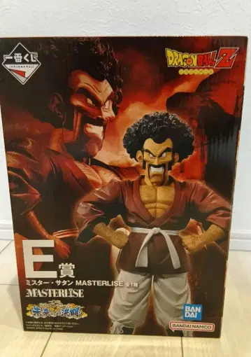 드래곤볼 Z 제일복권 E상 미스터 사탄 MASTERLISE