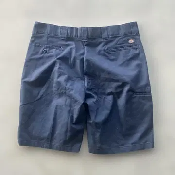 Dickies 네이비 숏팬츠