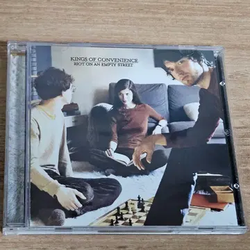 Kings Of Convenience - Riot On An Empty | 브랜드 중고거래 플랫폼