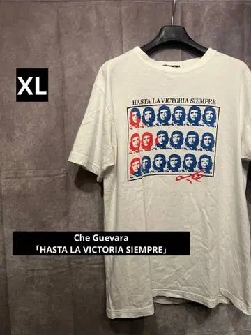 00s XL 체 게바라 t셔츠 VINTAGE 빈티지 수베니어