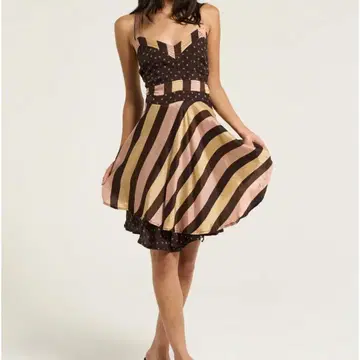 Jean Paul GAULTIER 원피스 레이스업 빈티지