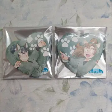 닌타마 란타로 난자타운 하트 캔뱃지 식만류삼랑 선법사 이작