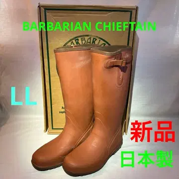 BARBARIAN CHIEFTAIN 장화 LL 일본제 바바리안치프텐